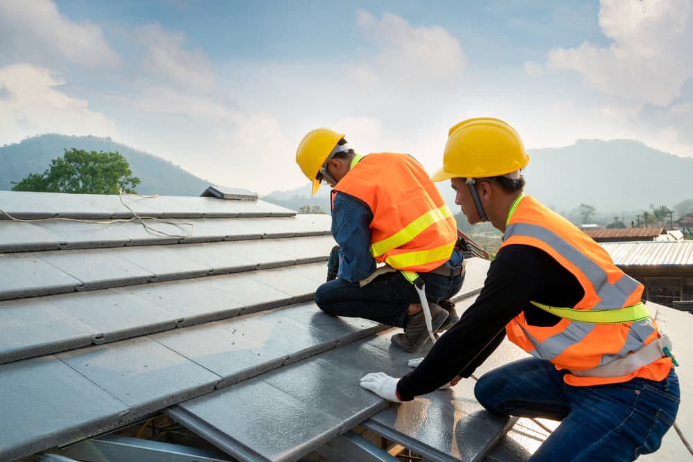 roof repair in Peekskill NY